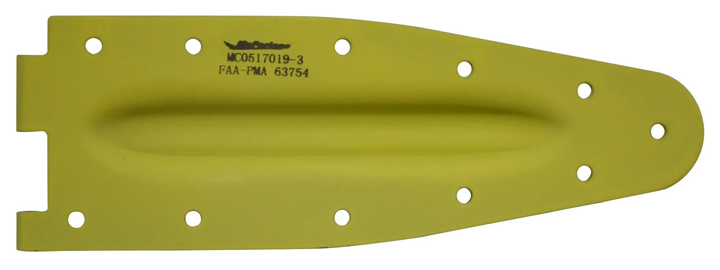 HINGE HALF, Lower Left Aft | MC0517019-3