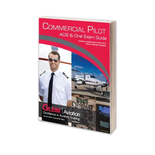 GLEIM COMMERCIAL ACS & ORAL EXAM GUIDE