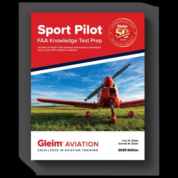 Gleim Sport Pilot FAA Knowledge Test Prep