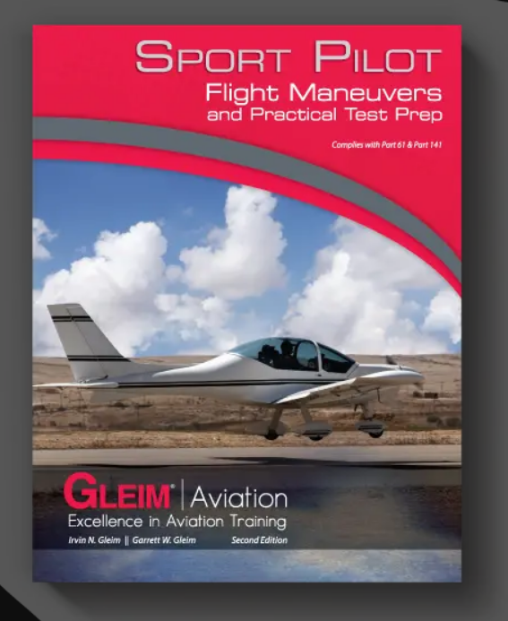 Gleim Sport Pilot Flight Maneuvers and Practical Test Prep – Fallon ...