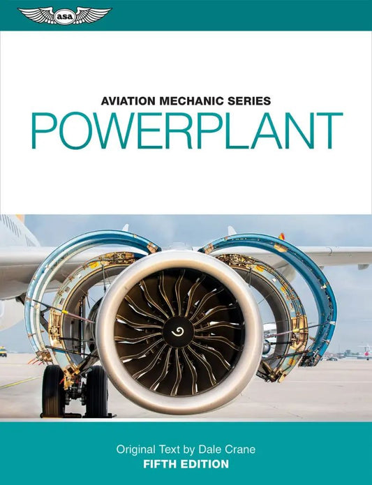 ASA Aviation Mechanic Series: Powerplant