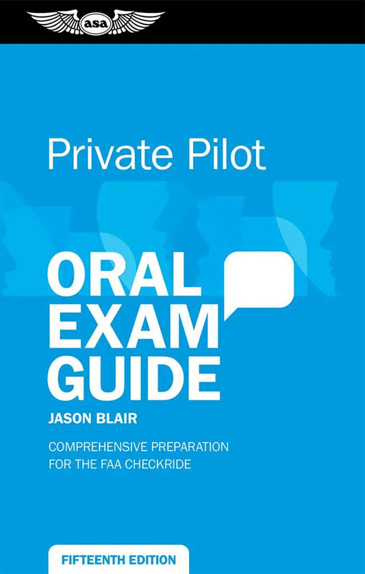 Oral Exam Guide - Private, 15th Edition | OEG-P15