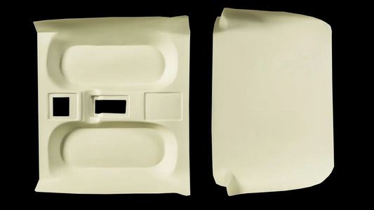 HEADLINER, 2 PC |  0514137-1