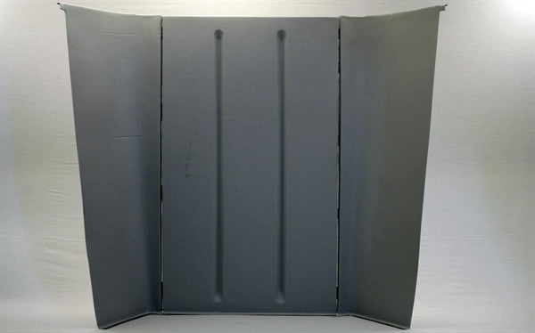 Cessna 172, Baggage Compartment, Upper |  P0515015-22