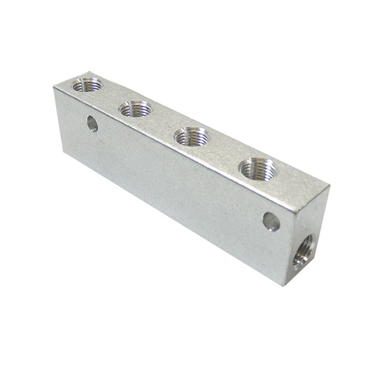 Manifold Al Fitting Fab-5-0-2 | 04-00502