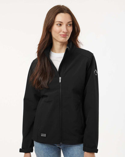 Cirrus Womens's Dri Duck Motion Soft Shell Jacket