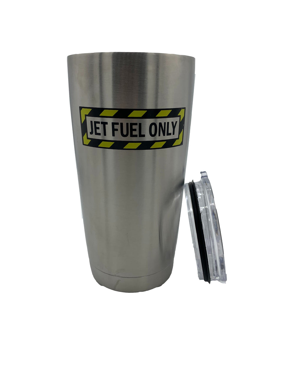 Jet Fuel Only - Stainless Steel 20oz Tumbler