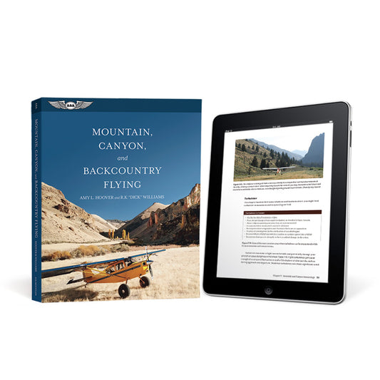 Mountain, Canyon, and Backcountry Flying - eBundle
