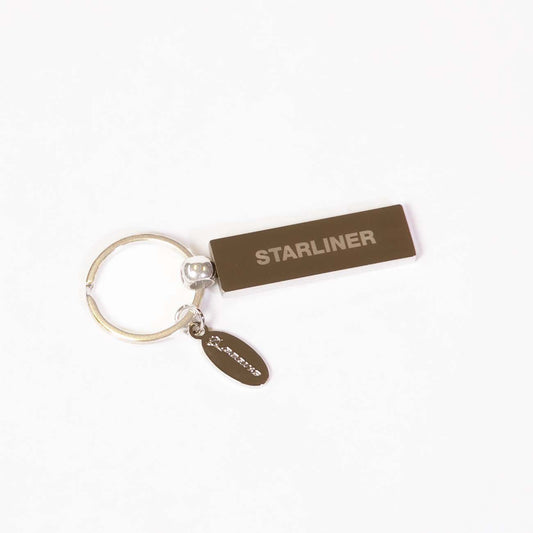 Boeing CST-100 Starliner Mosaic Keychain