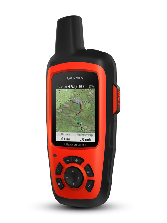 Garmin inReach Explorer+, NA