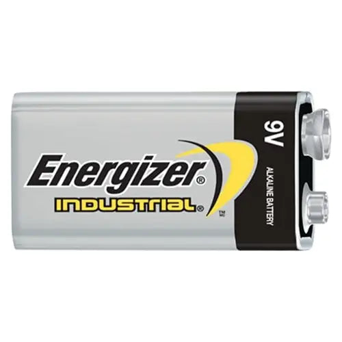 Energizer Industrial 9V Alkaline Battery