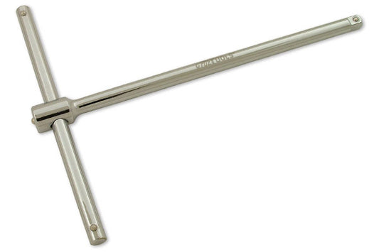 CruzTools 1/4" Drive Sliding T-Driver