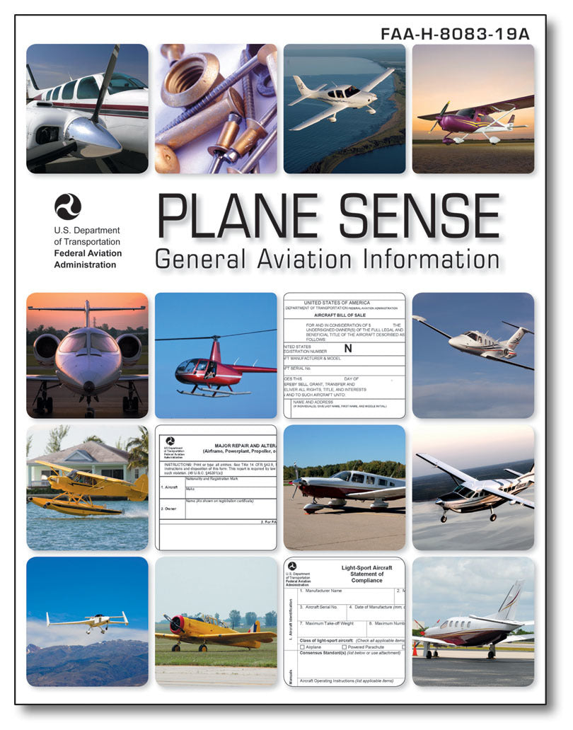ASA Plane Sense