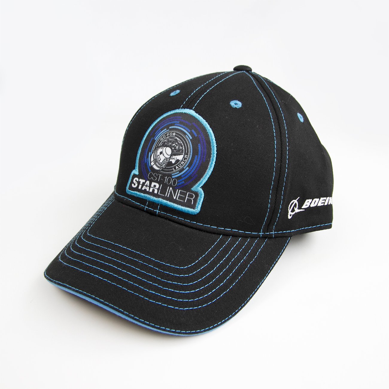 Boeing Challenge Accepted CST-100 Hat