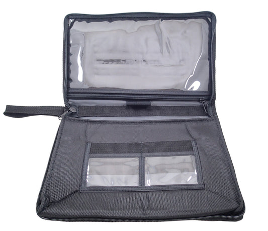 AEROPhoenix - Zippered Master Logbook Cover (Professional and Master Logs)