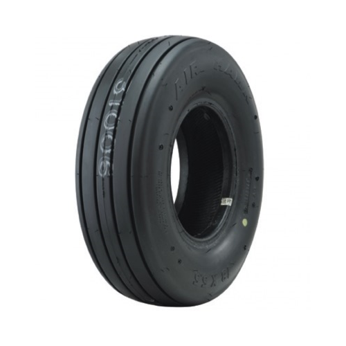 McCreary AB3D4 Air Hawk Black 5.00-5 6-Ply Aircraft Tire