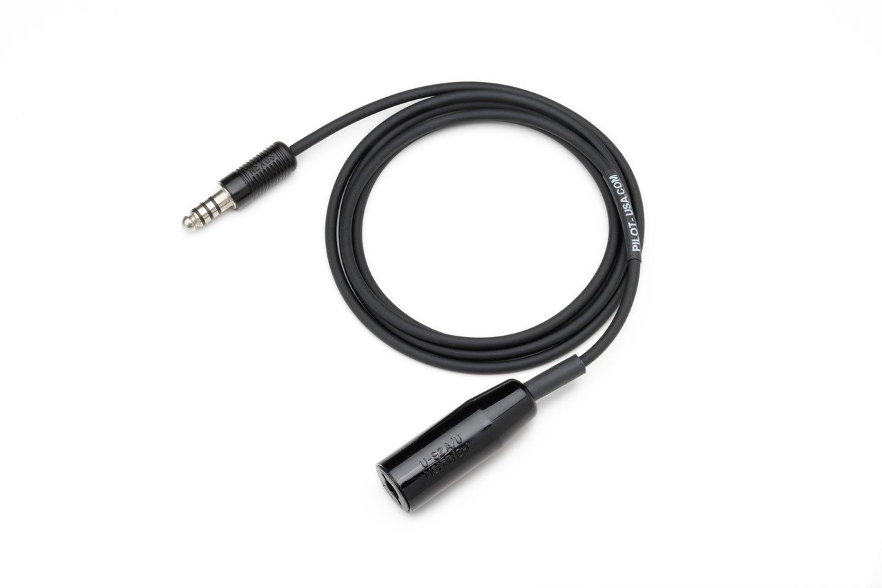 Pilot Communications - Helicopter Headset Extension (30 ft)