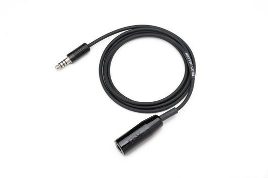 Pilot Communications - Helicopter Headset Extension (30 ft)