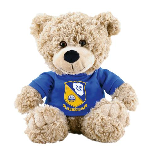 Blue Angels Plush Bear