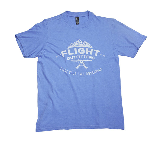 Flight Outfitters Mountain Range T-Shirt