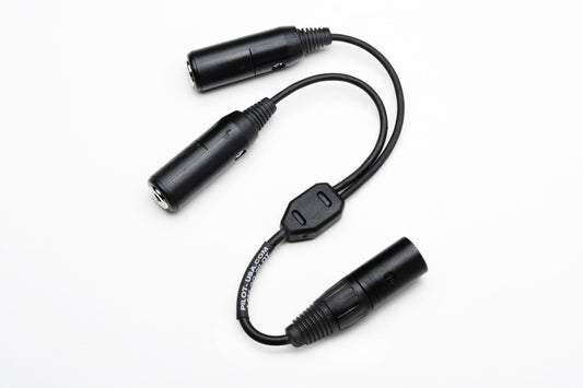 Pilot Communications - GA Headset to Airbus Adapter
