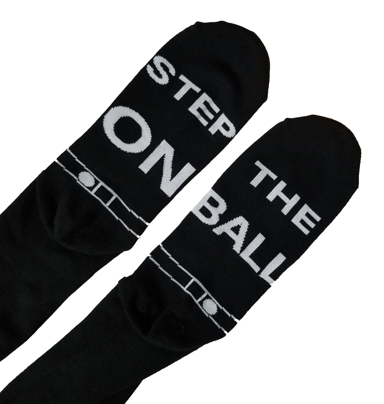 Crew Uniform Socks - Step On The Ball