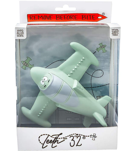 Chewy - The Teeth-32 Airplane Teething Toy