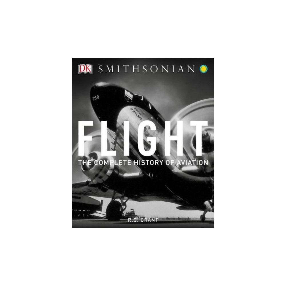 Smithsonian, Flight the Complete History of Aviation - Grant