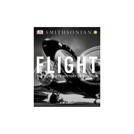 Smithsonian, Flight the Complete History of Aviation - Grant