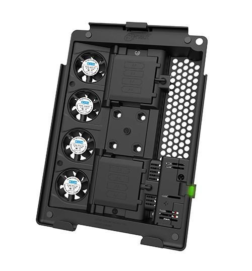 X-Naut Active Cooling Mount / iPad Air