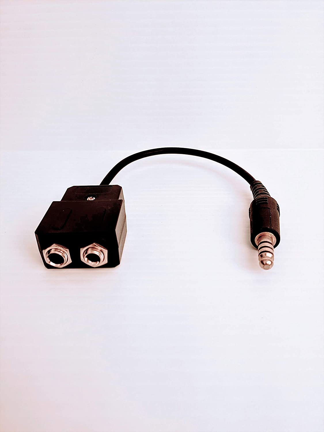 TELY General Aviation (Dual GA) to Helicopter (U174) Adapter