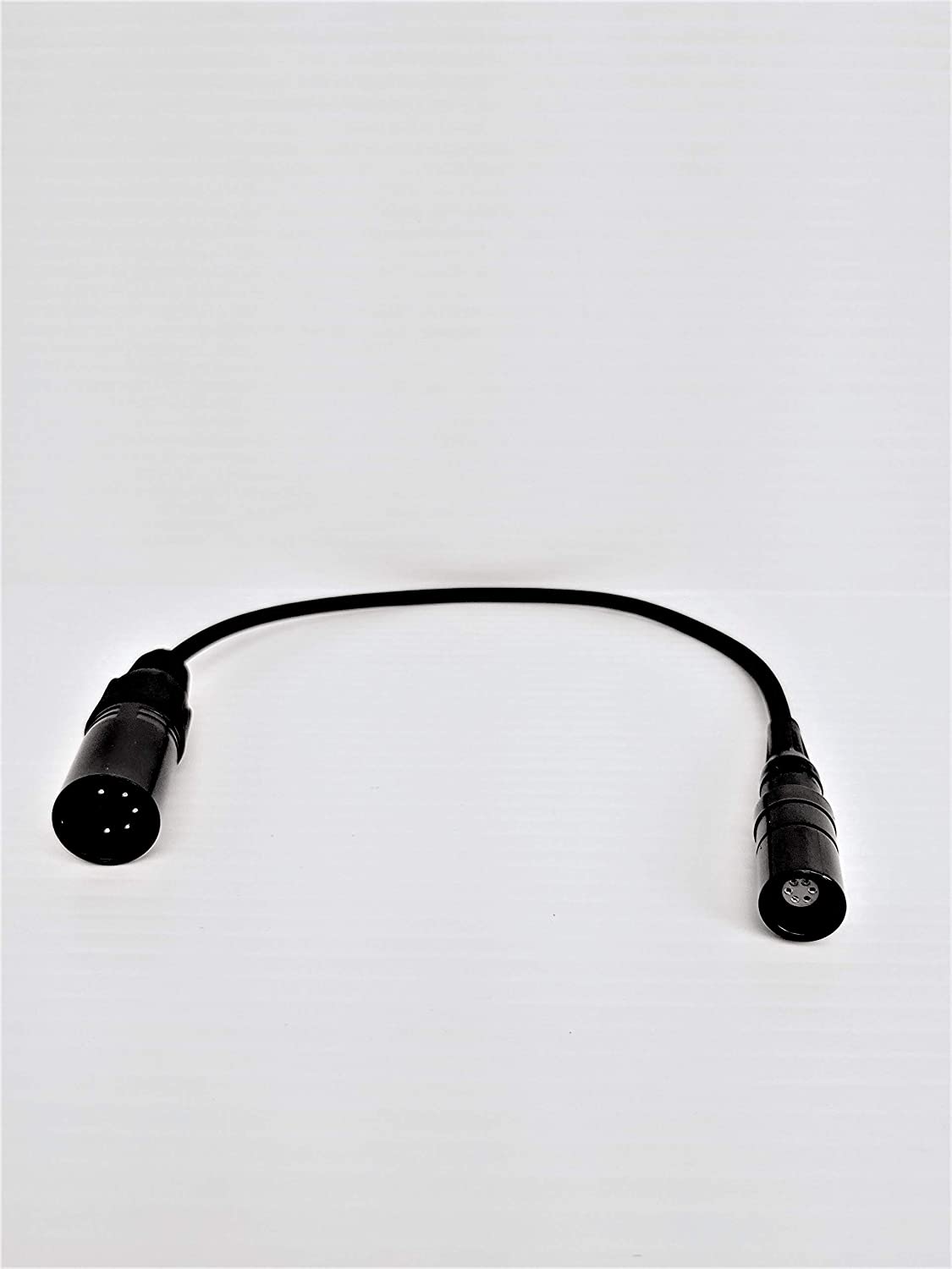 TELY LEMO (6 Pin) to Airbus (5 Pin) Adapter