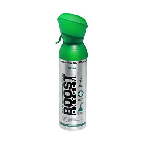 Boost Oxygen - Natural - Medium