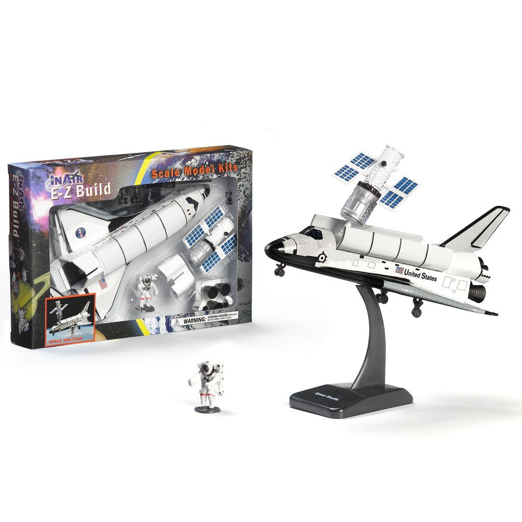 E-Z Models Space Shuttle