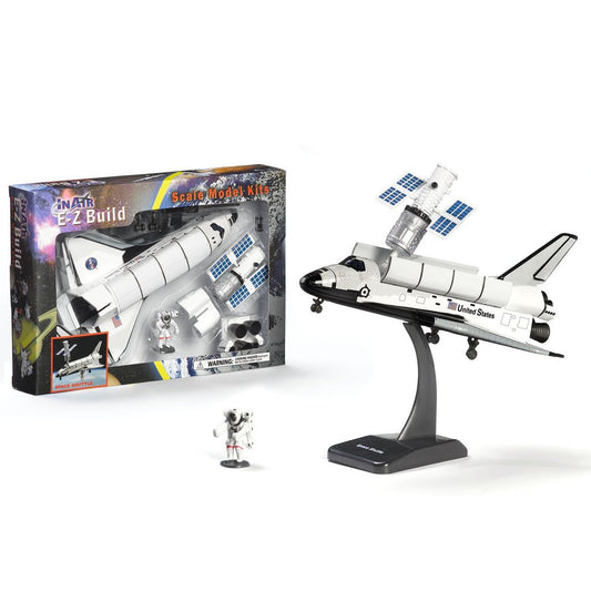 E-Z Models Space Shuttle
