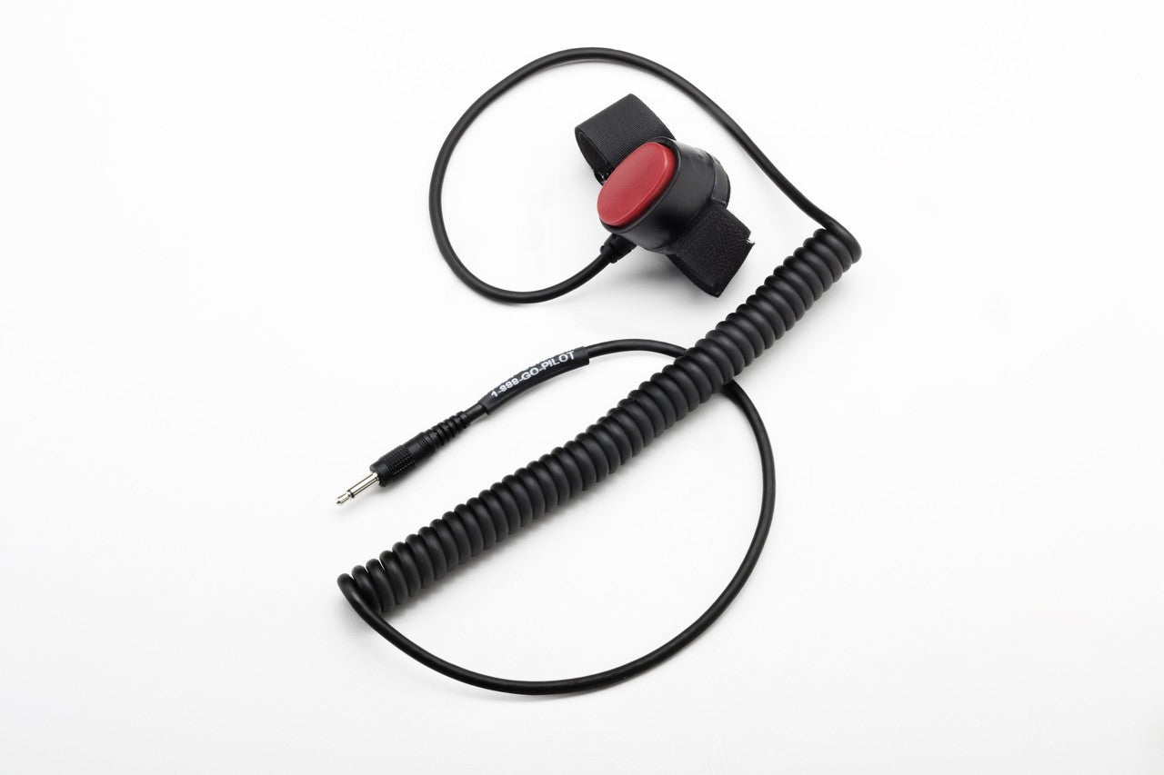 Pilot Communications - Push to Talk Switch for Icom Headset Adapters