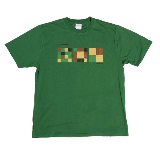 Boeing Defense Pattern T-Shirt