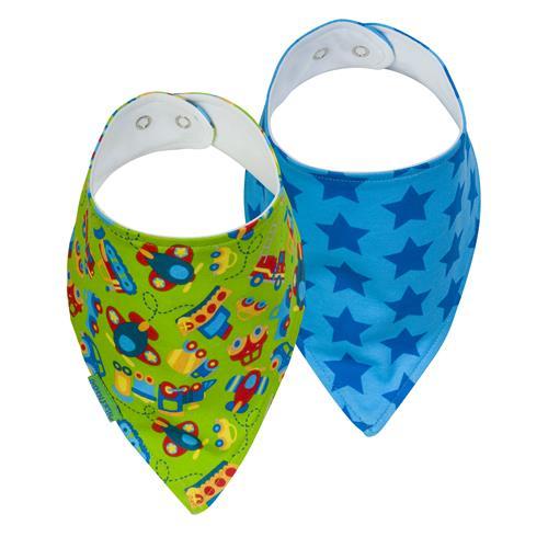 Bandana Bib - Transportation