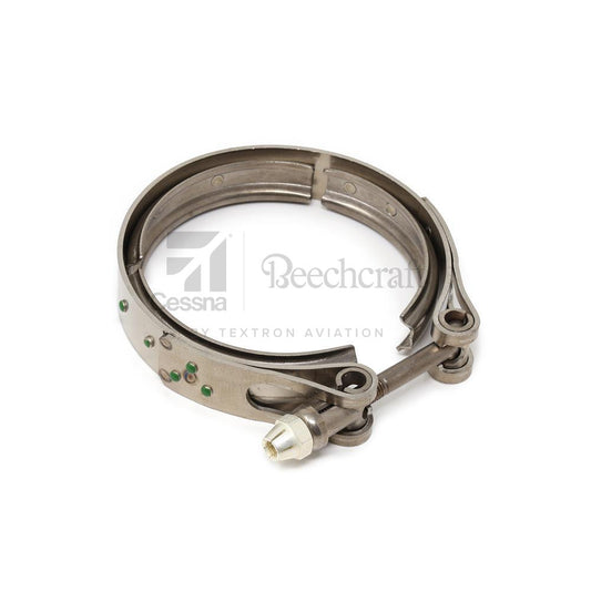 Continental Riveted V-Band Clamp 670105