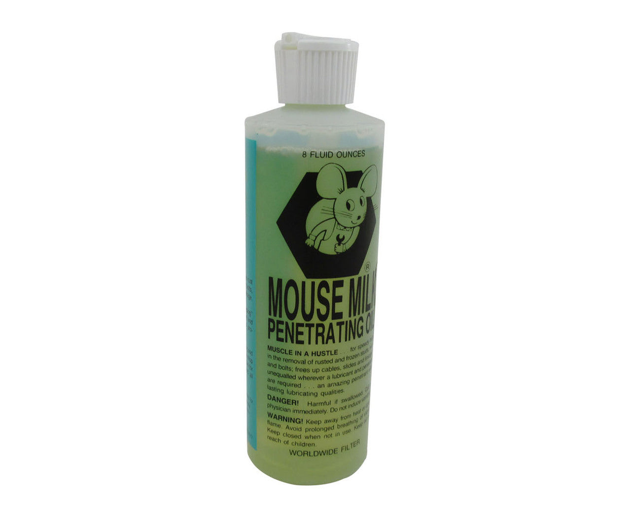 Mouse Milk Penetrating Oil - 8 Oz