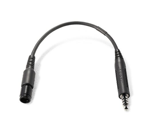 Bose A20 Headset 6-Pin to U174 Adapter