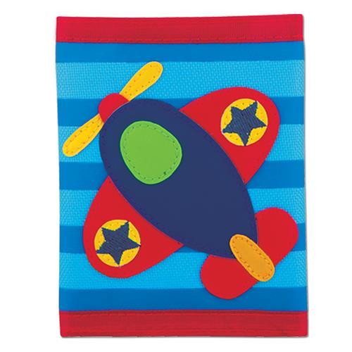 Kid's Airplane Wallet