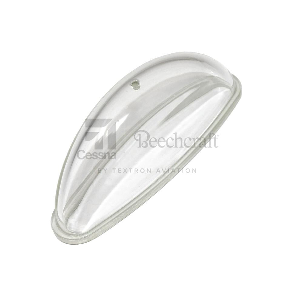 Lens Red, with Drain Hole, used on 90033 Series