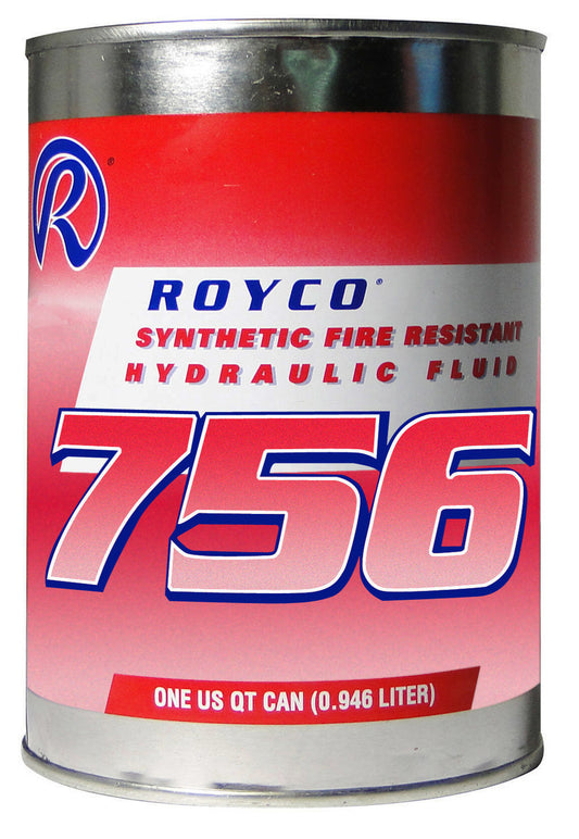 ROYCO 756 MIL-PRF-5606H - 1 Gallon