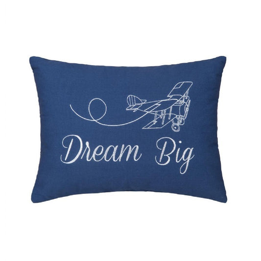 Dream Big Pillow 14â€ x 18â€