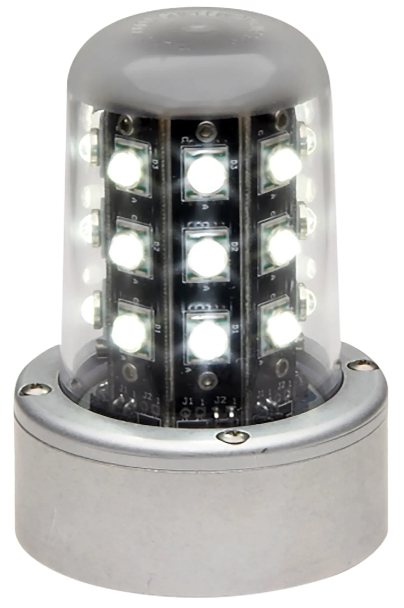 Whelen LED Anti-Collision Light, WT 2.75"" Base 01-0771410-01