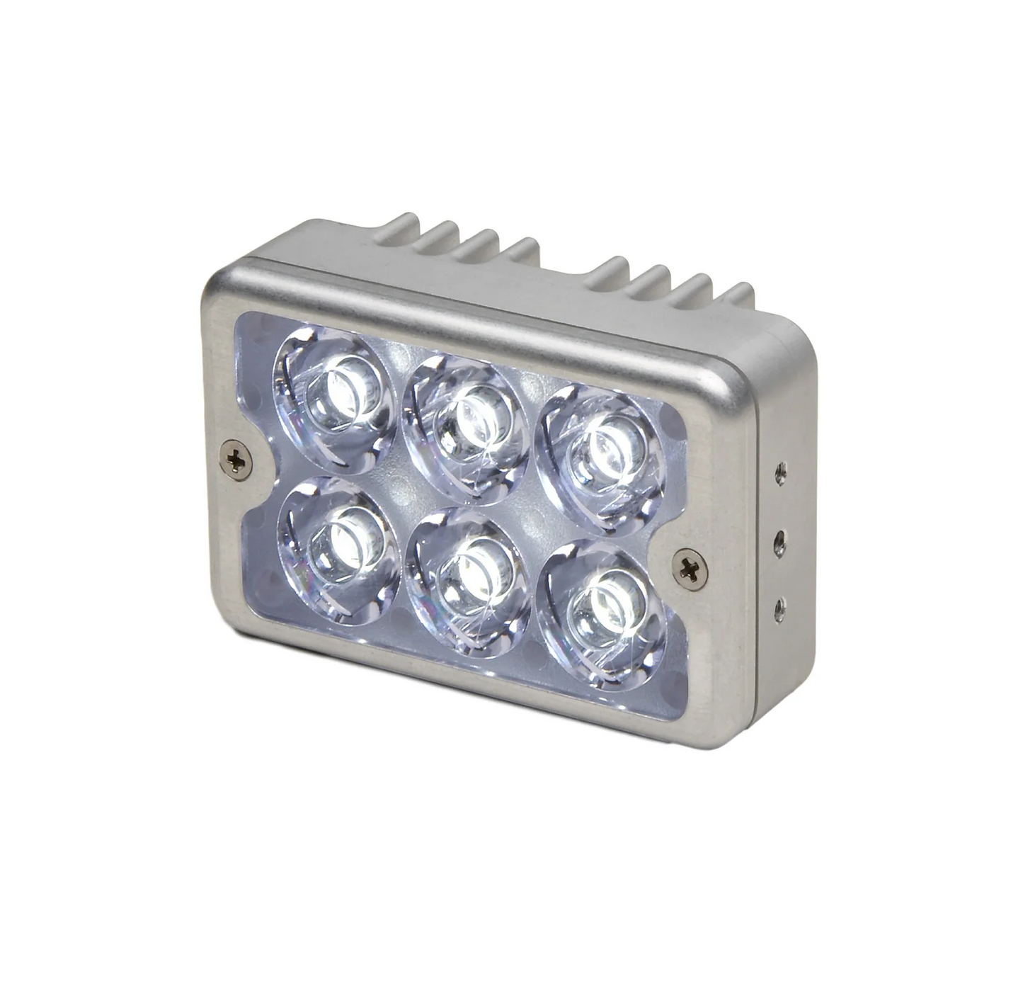 Whelen LED Light 2""x3"", 28V, 30 Degree 01-0771125-23
