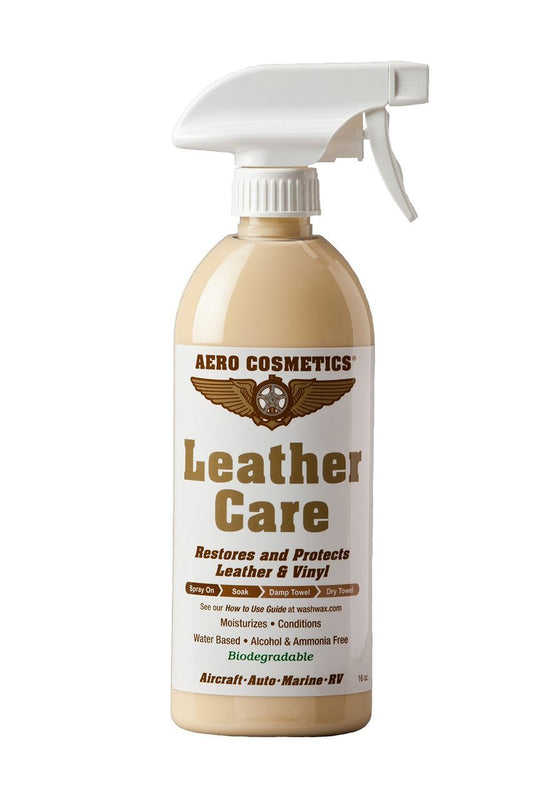 Leather Care - 16oz Sprayer