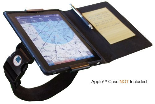 AppStrap for iPad 2 & iPad 3 - Pilot Kneeboard