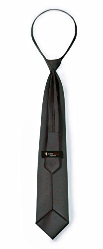 Professional Pilot Zipper Tie